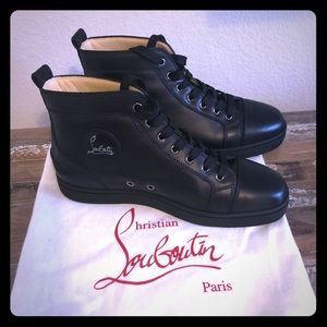 Christian Louboutin Men’s Flat